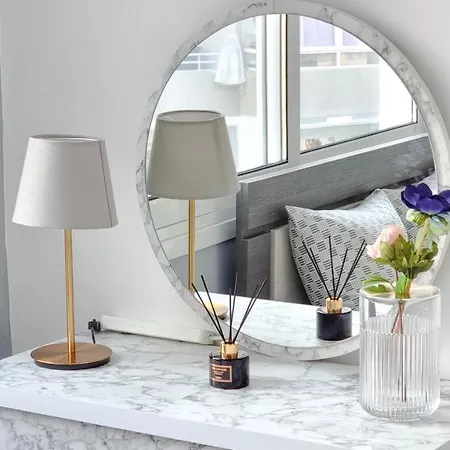 דירה Coastal Chic: Luxury In The Heart Of The City! With Smart Tv!