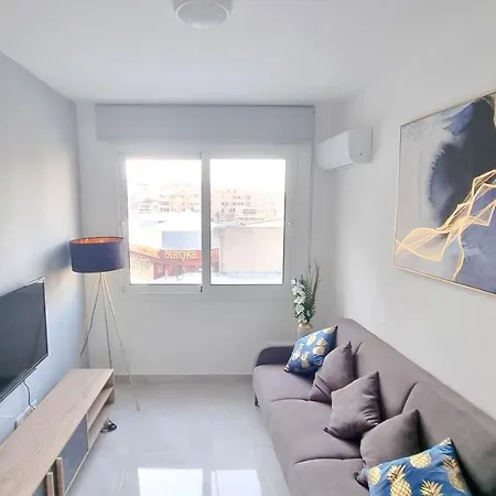 Coastal Chic: Luxury In The Heart Of The City! With Smart Tv! Apartamento