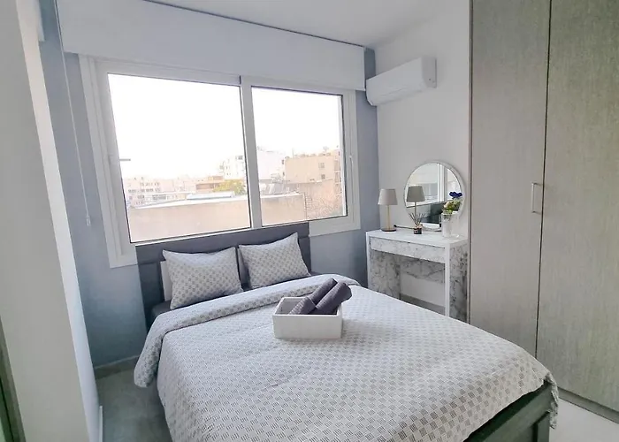 Coastal Chic: Luxury In The Heart Of The City! With Smart Tv! Апартаменты *