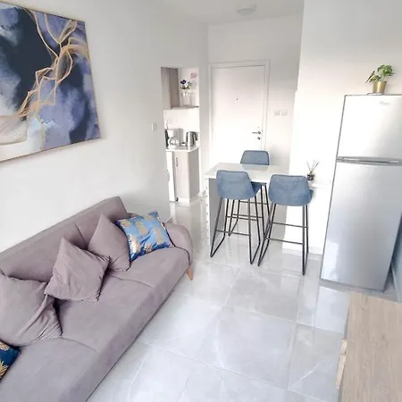 Apartament Coastal Chic: Luxury In The Heart Of The City! With Smart Tv! *