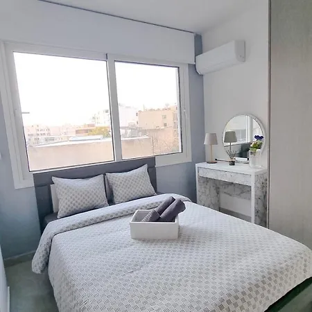 Coastal Chic: Luxury In The Heart Of The City! With Smart Tv! Apartament *