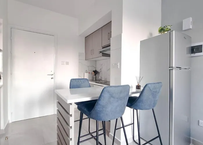 Coastal Chic: Luxury In The Heart Of The City! With Smart Tv! Daire *